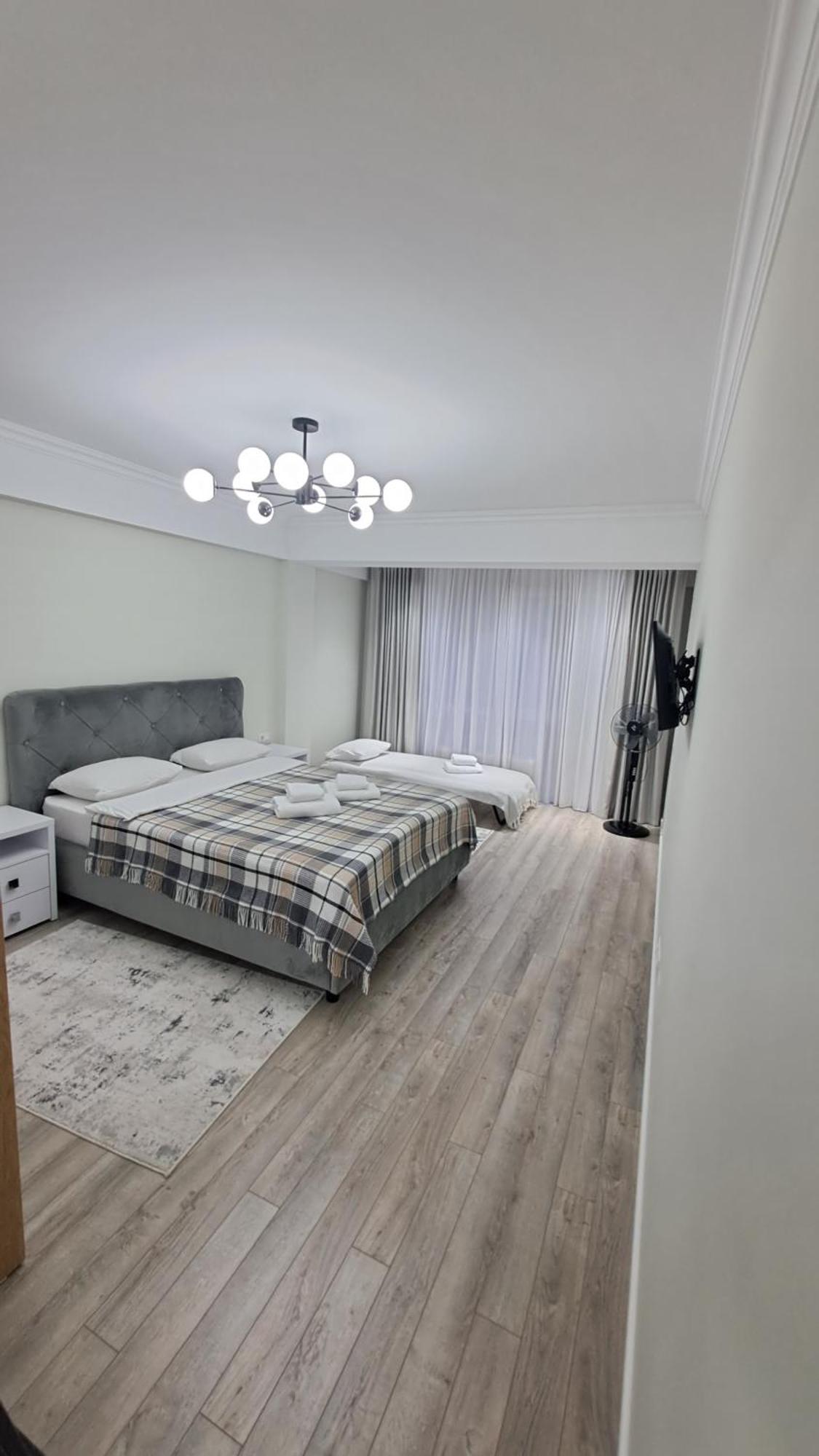 Аэропорт Апартаменты 24&24 Kischinau Exterior foto
