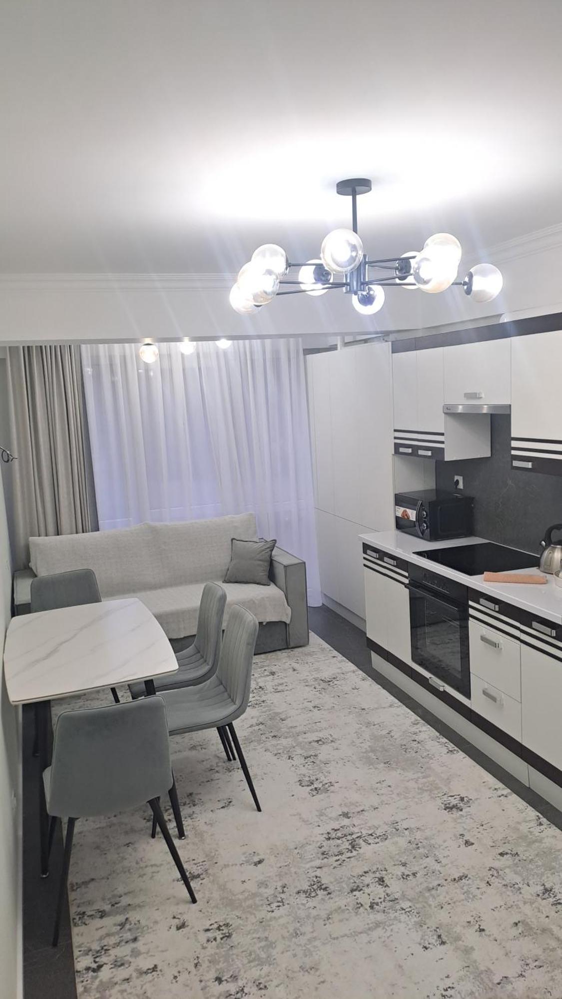 Аэропорт Апартаменты 24&24 Kischinau Exterior foto