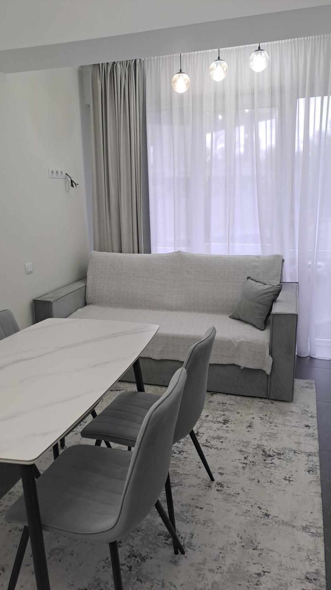 Аэропорт Апартаменты 24&24 Kischinau Exterior foto