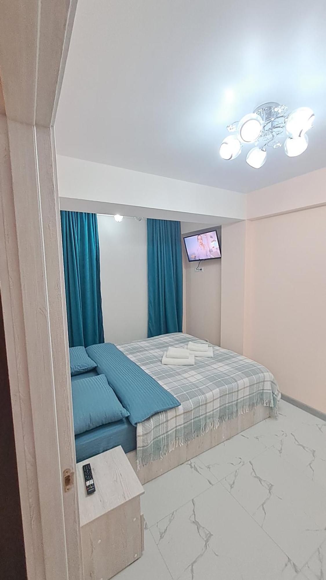 Аэропорт Апартаменты 24&24 Kischinau Zimmer foto