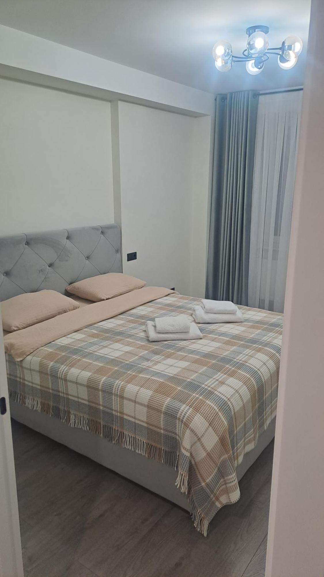 Аэропорт Апартаменты 24&24 Kischinau Zimmer foto