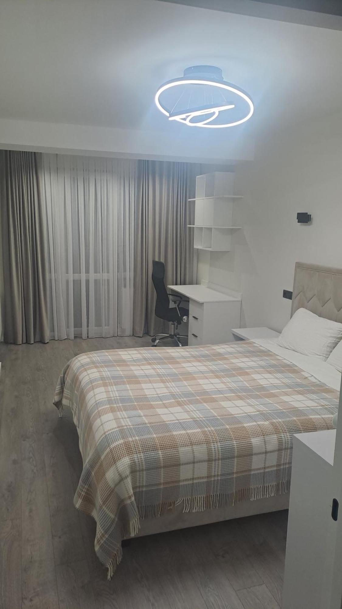 Аэропорт Апартаменты 24&24 Kischinau Exterior foto