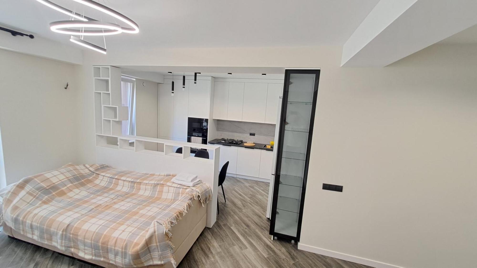 Аэропорт Апартаменты 24&24 Kischinau Exterior foto