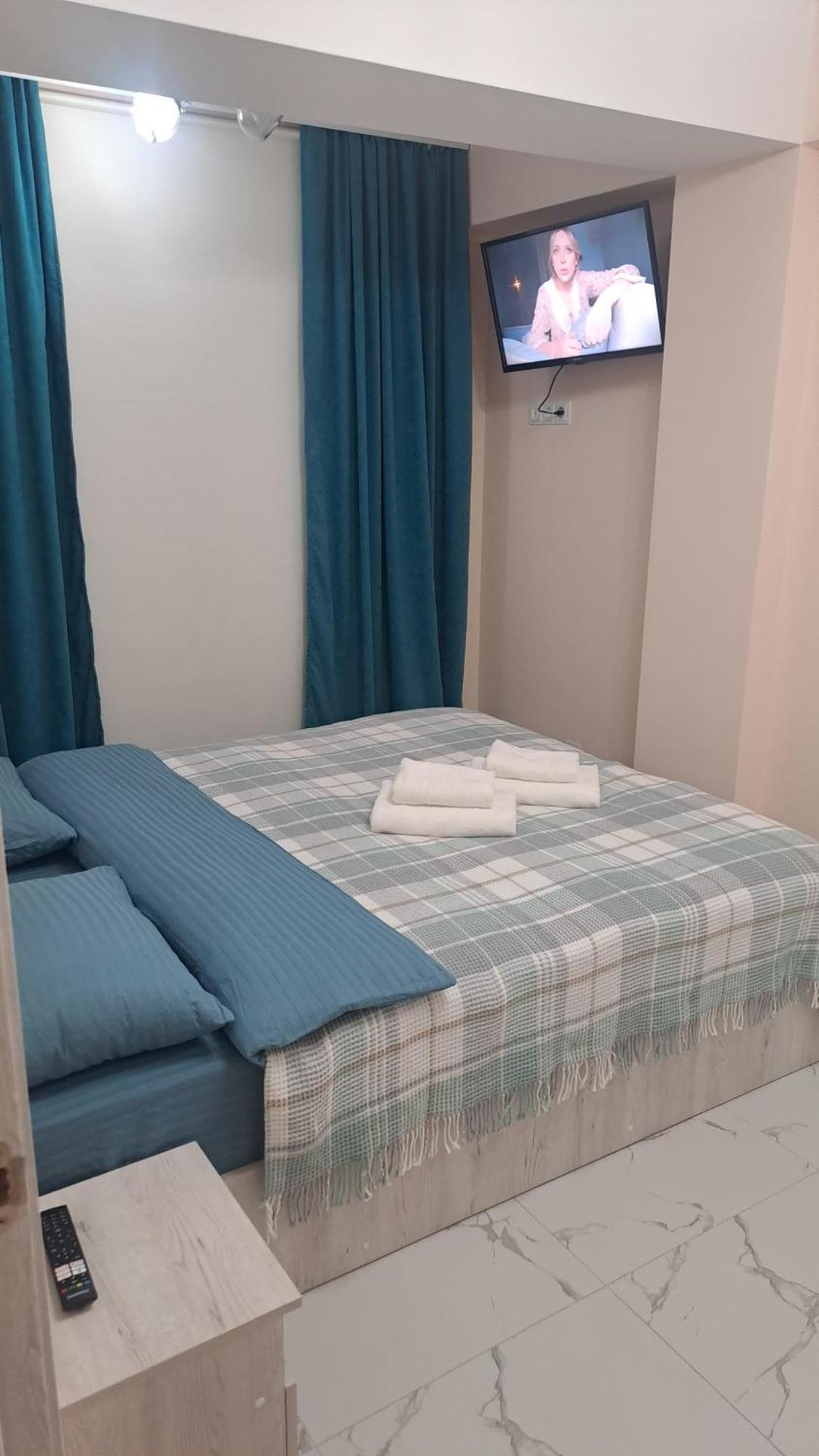 Аэропорт Апартаменты 24&24 Kischinau Zimmer foto