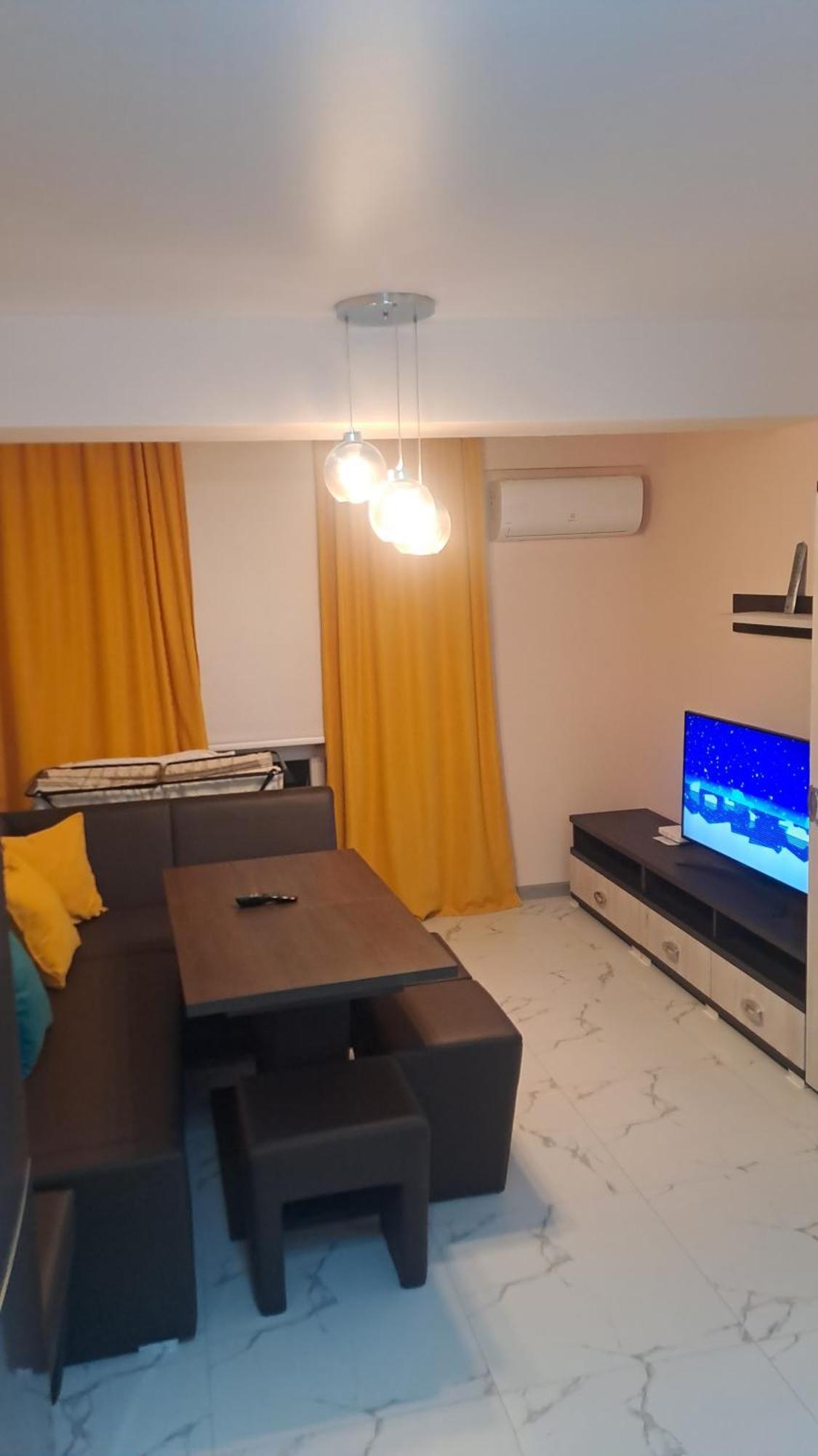 Аэропорт Апартаменты 24&24 Kischinau Zimmer foto
