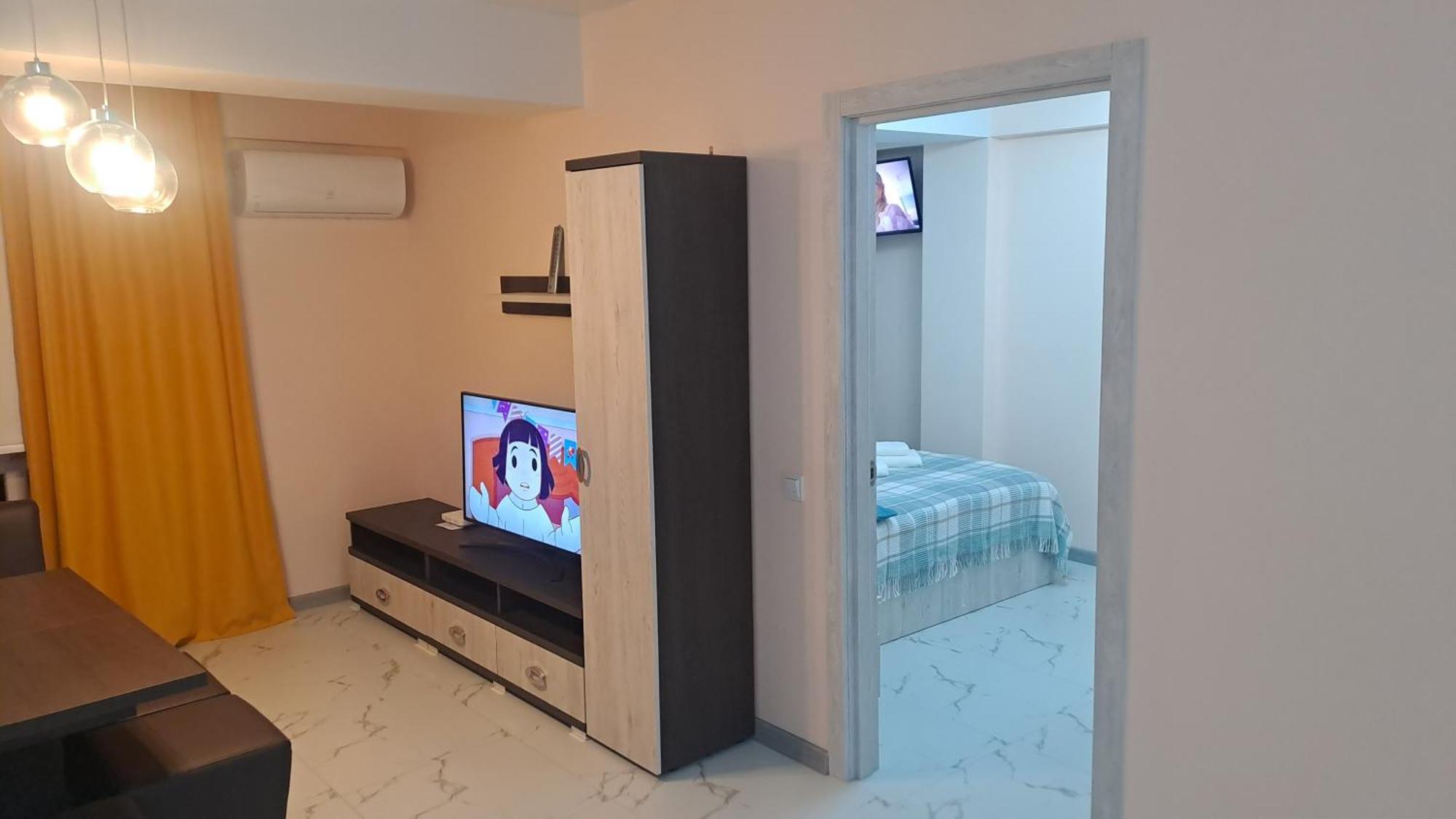 Аэропорт Апартаменты 24&24 Kischinau Zimmer foto