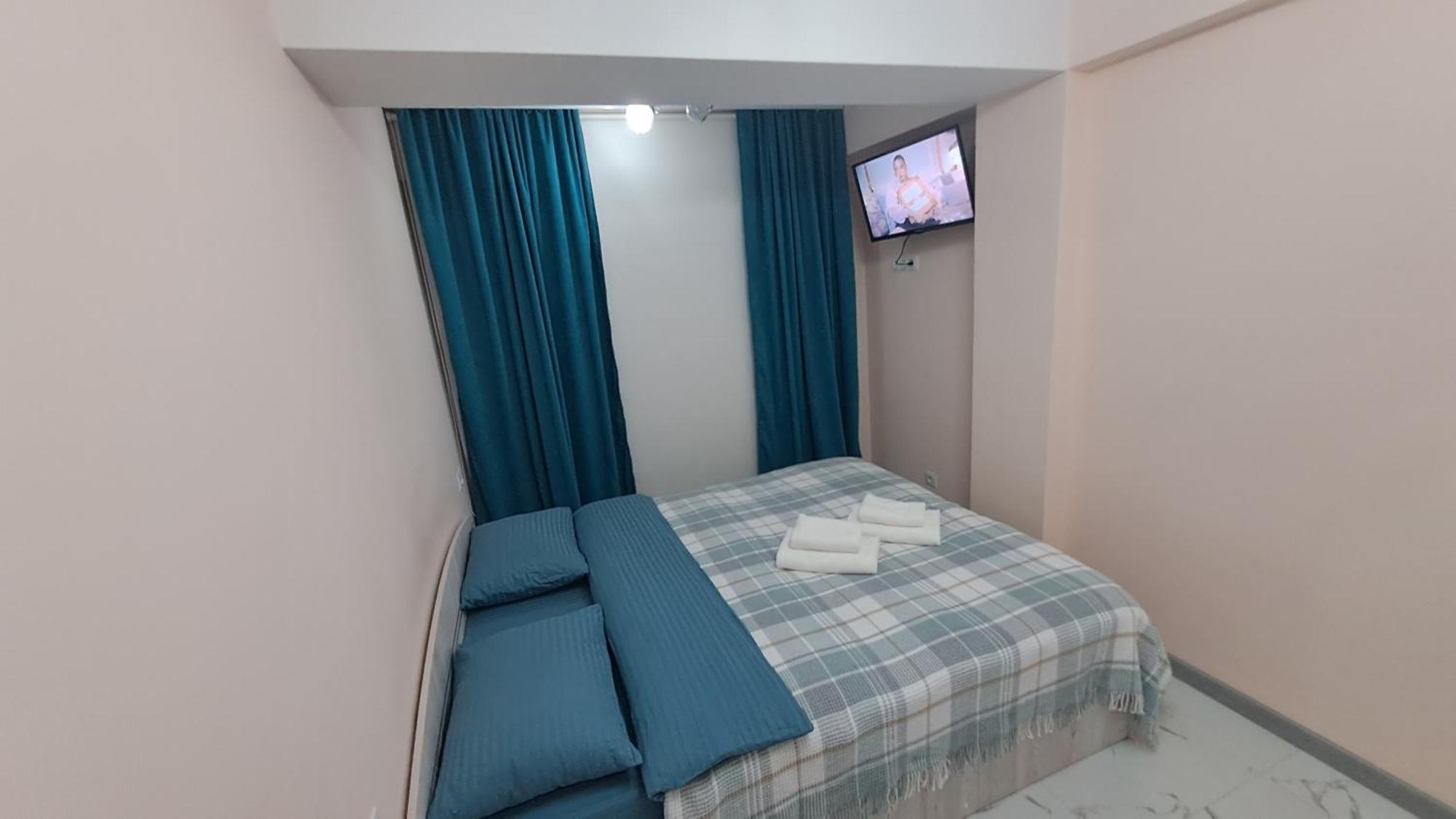 Аэропорт Апартаменты 24&24 Kischinau Zimmer foto