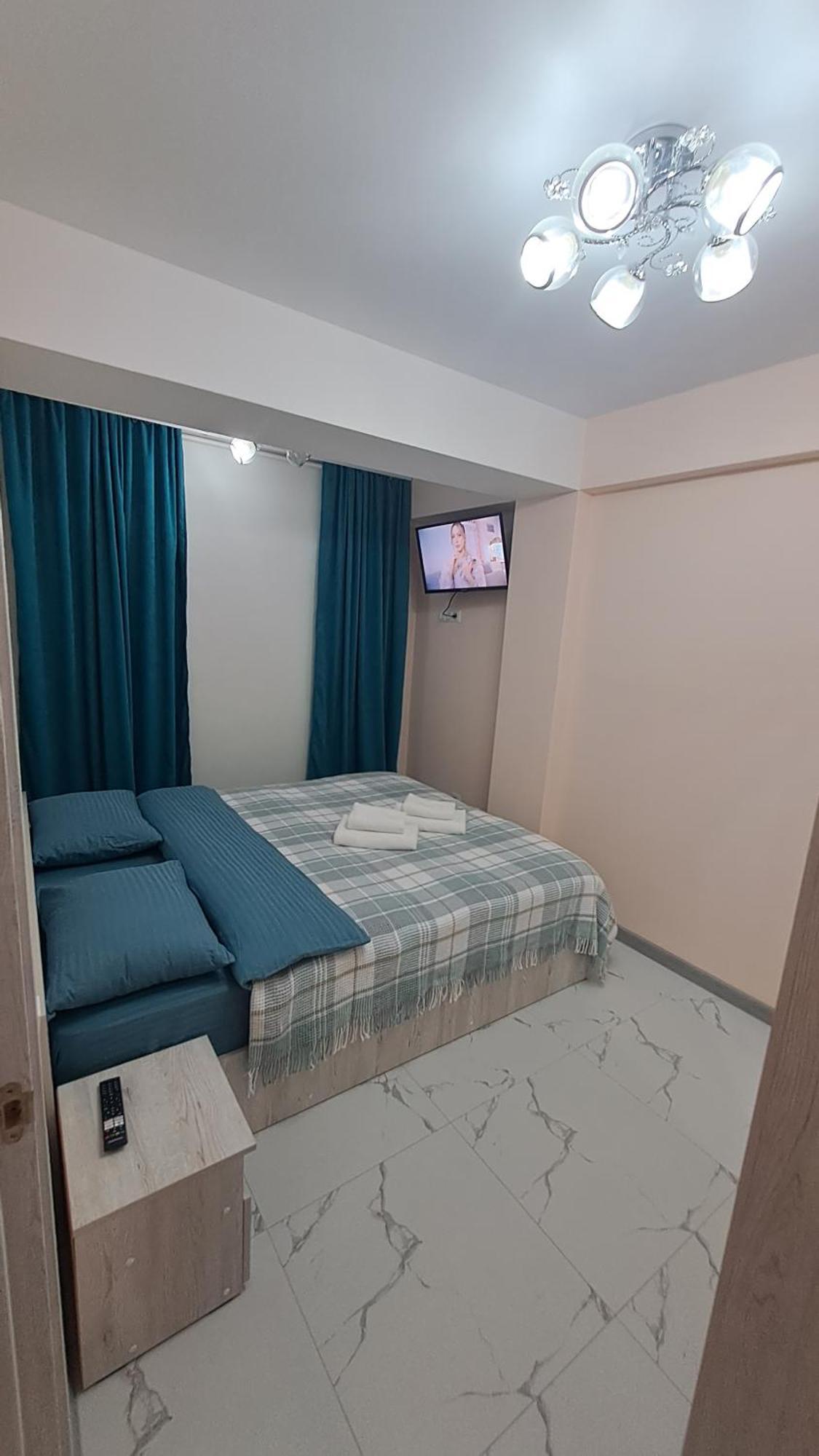Аэропорт Апартаменты 24&24 Kischinau Zimmer foto