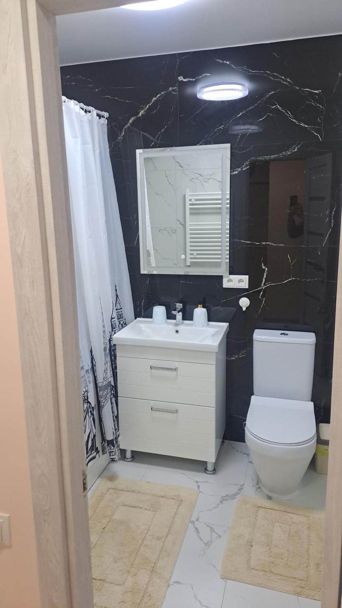 Аэропорт Апартаменты 24&24 Kischinau Zimmer foto