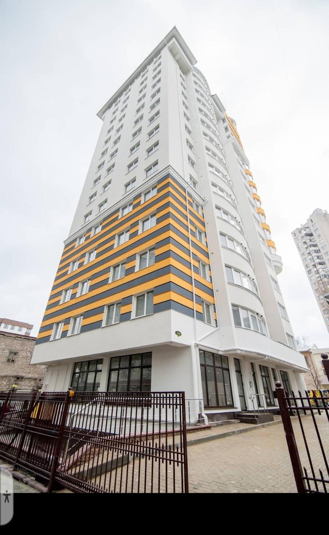 Аэропорт Апартаменты 24&24 Kischinau Exterior foto