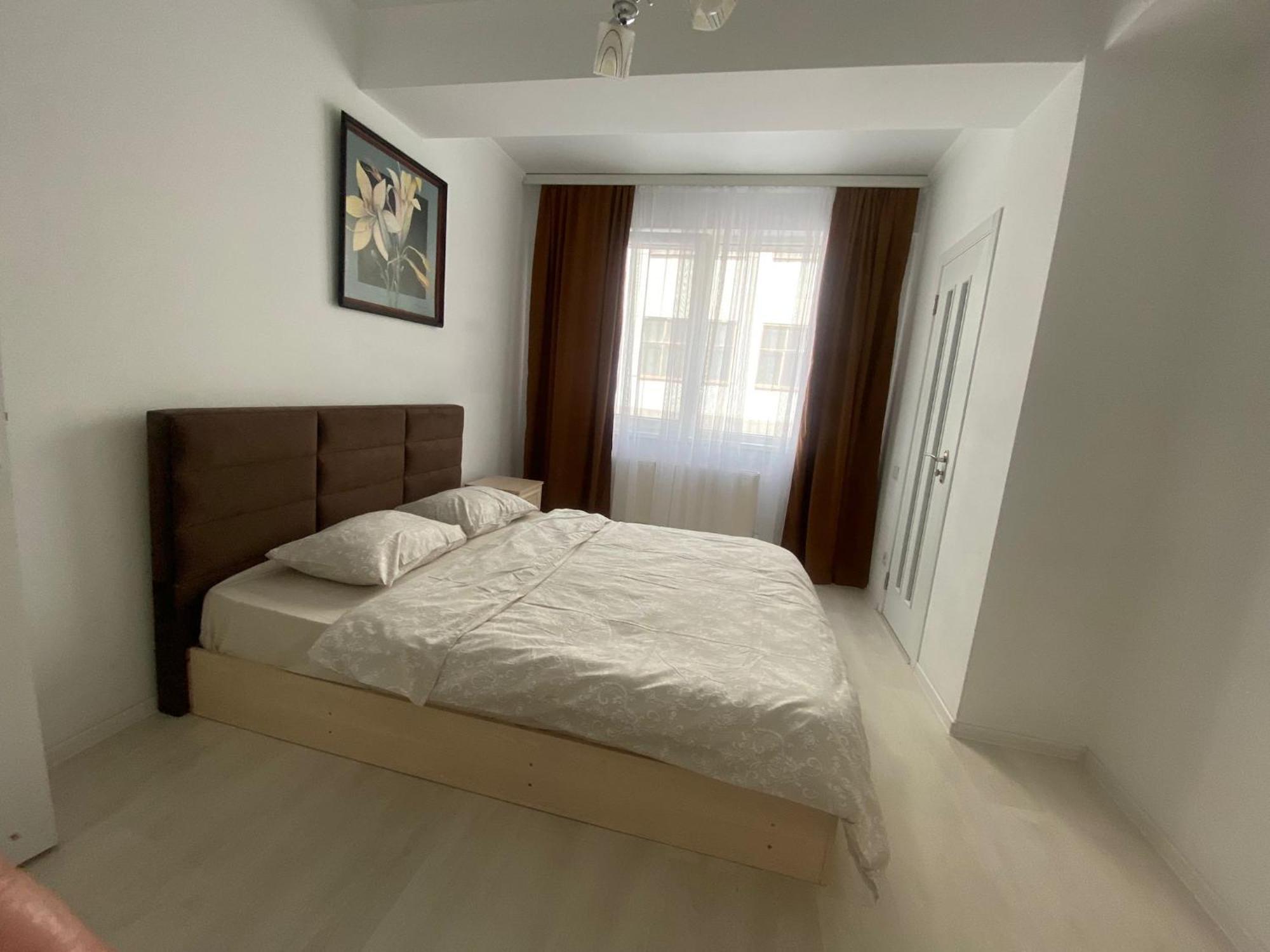 Аэропорт Апартаменты 24&24 Kischinau Exterior foto